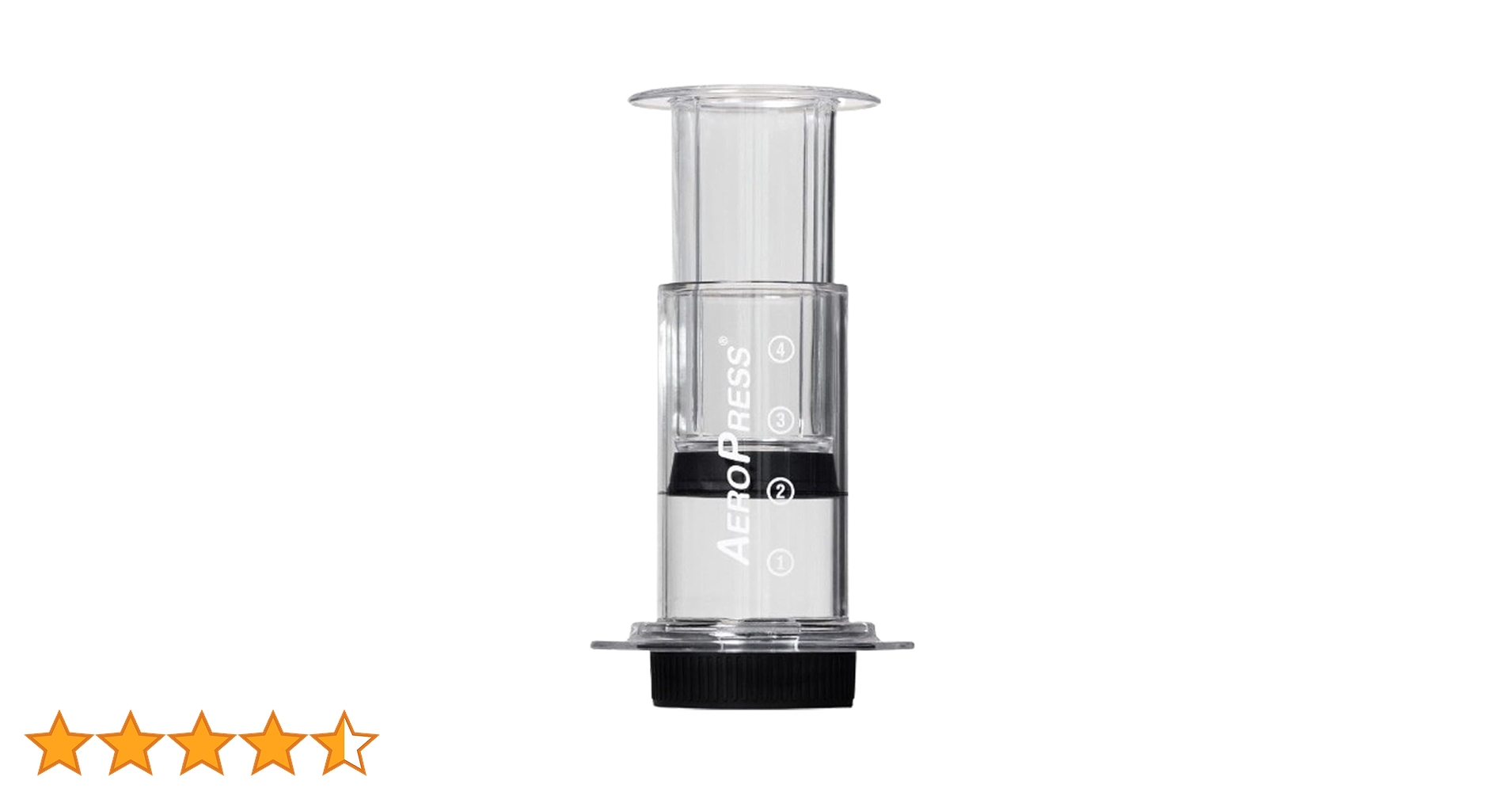 Amazon｜【国内正規品】 エアロプレス (AeroPress) 本体 エアロ